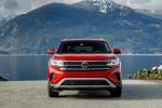 Volkswagen Atlas Cross Sport SEL 2020 года